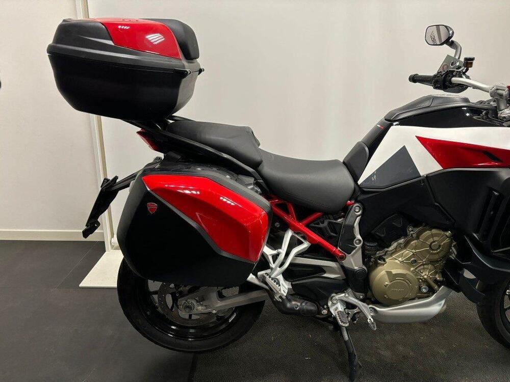 Ducati Multistrada V4 S (2021 - 24) (3)