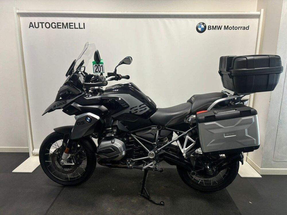 Bmw R 1200 GS (2013 - 16)