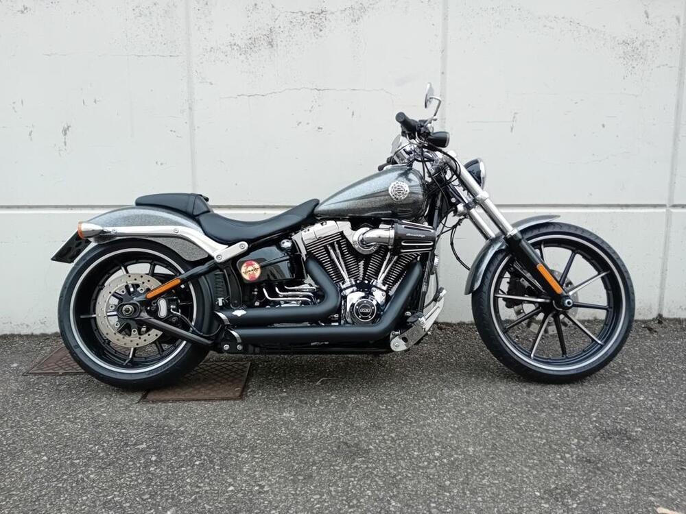 Harley-Davidson 1690 Breakout (2013 - 17) - FXSB