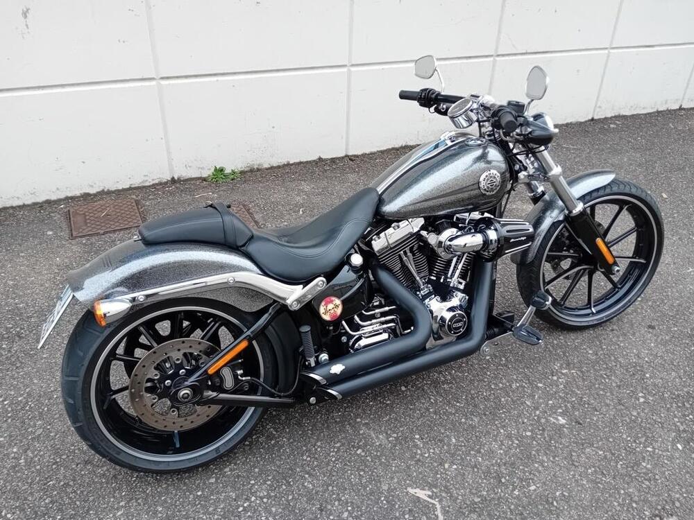 Harley-Davidson 1690 Breakout (2013 - 17) - FXSB (4)