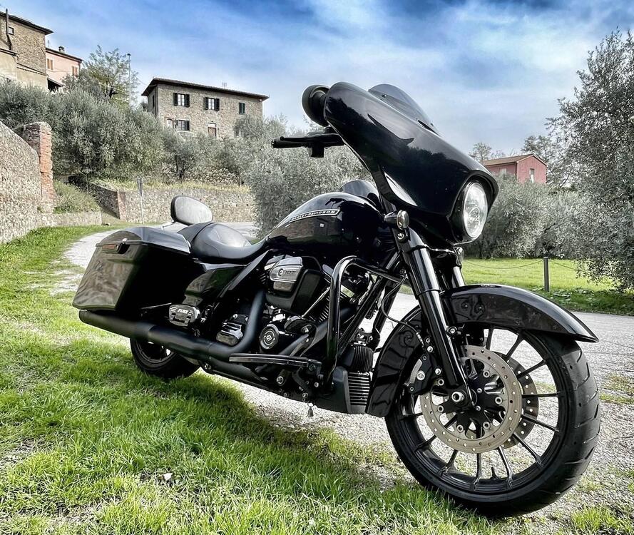 Harley-Davidson 107 Street Glide Special (2017 - 19) - FLHXS