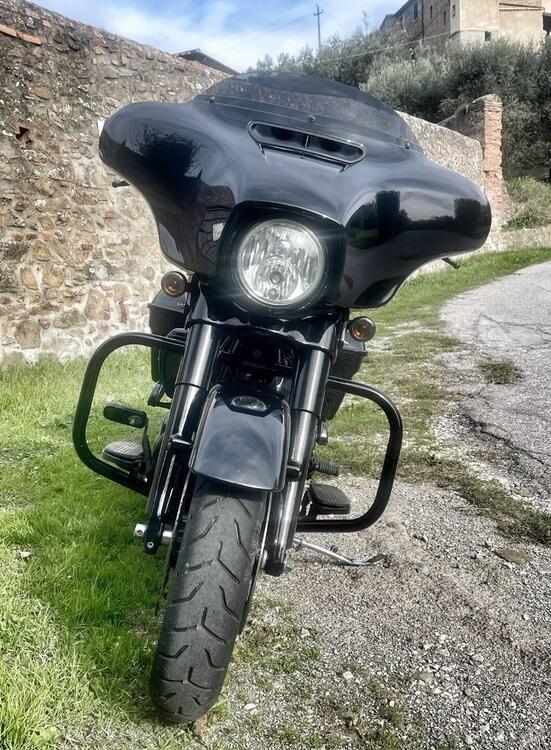 Harley-Davidson 107 Street Glide Special (2017 - 19) - FLHXS (2)