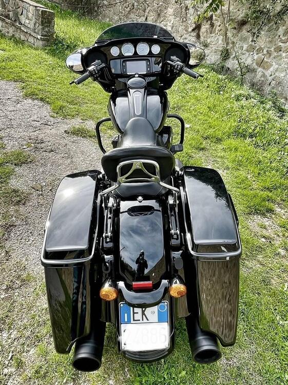 Harley-Davidson 107 Street Glide Special (2017 - 19) - FLHXS (4)