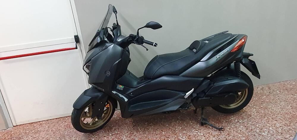 Yamaha X-Max 125 Tech Max (2021 - 24)