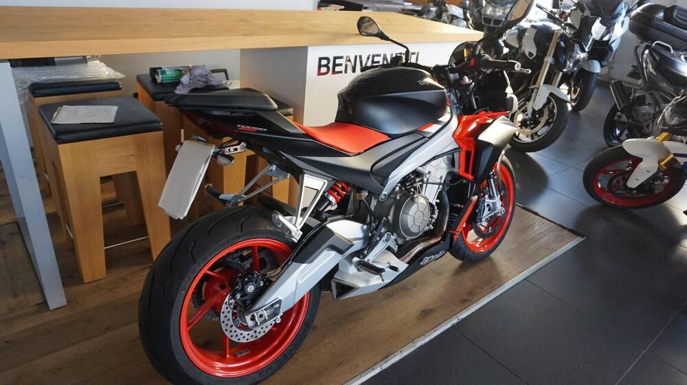 Aprilia Tuono 660 (2021 - 24)