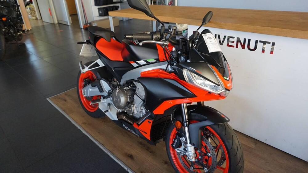 Aprilia Tuono 660 (2021 - 24) (5)