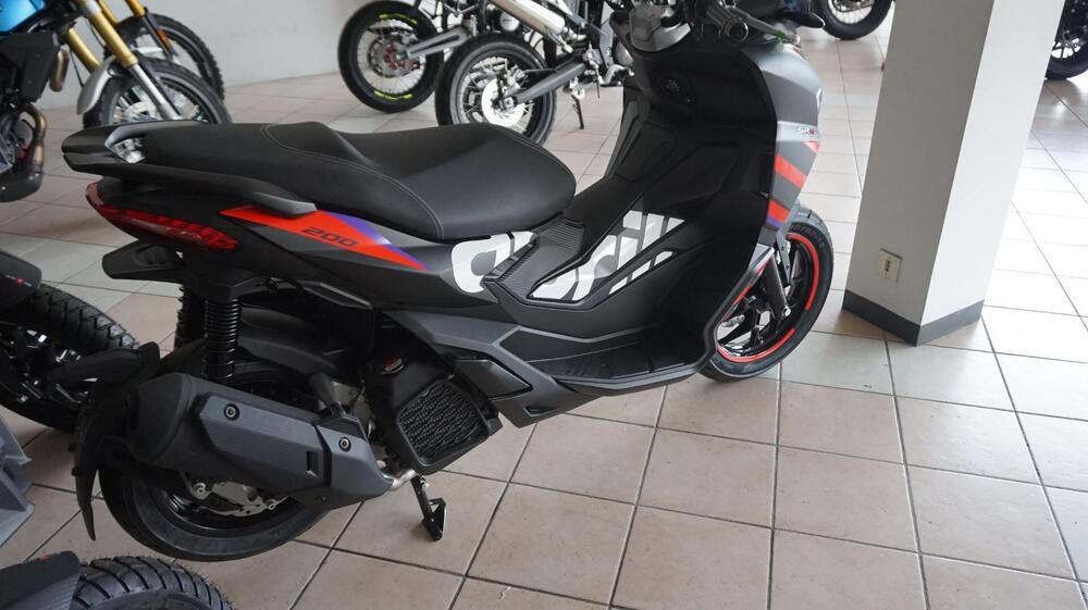 Aprilia SR 200 GT Replica (2024)