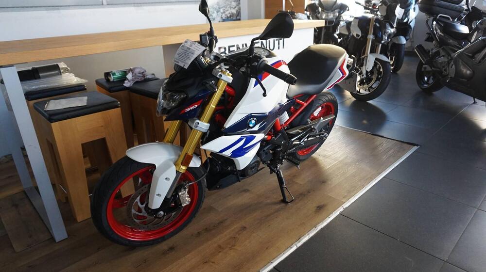 Bmw G 310 R (2021 - 25) (3)