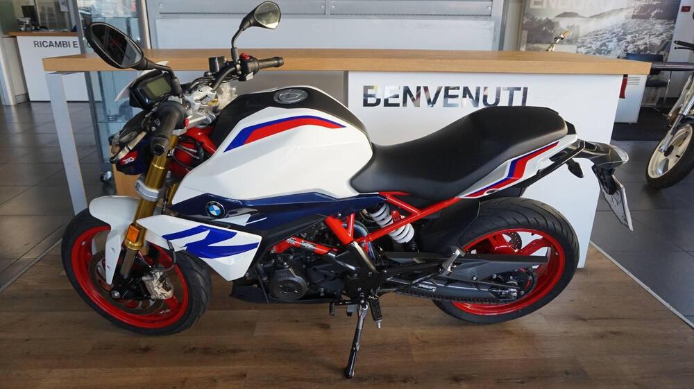 Bmw G 310 R (2021 - 25) (4)