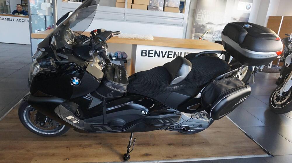 Bmw C 650 GT (2011 - 15) (4)