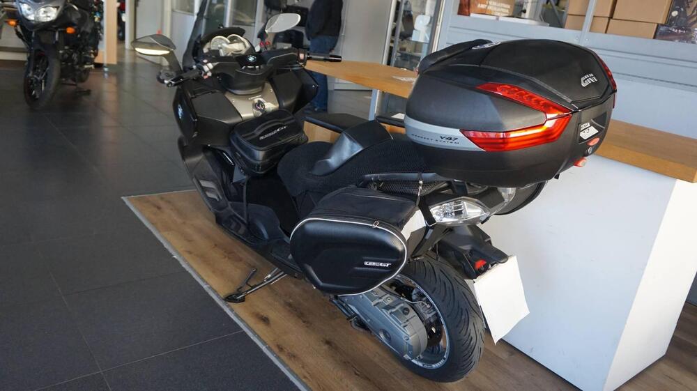 Bmw C 650 GT (2011 - 15) (5)