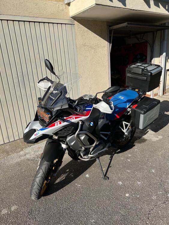 Bmw R 1250 GS Adventure (2021 - 24) (2)