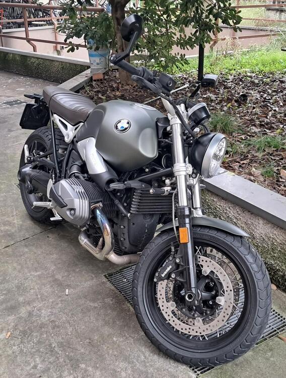 Bmw R nineT Pure (2021 - 24) (4)