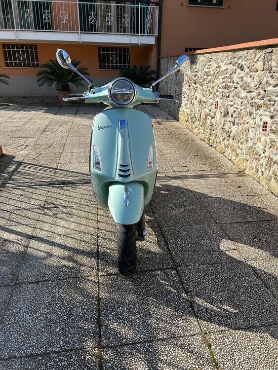 Vespa Primavera 125 (2021 - 23)