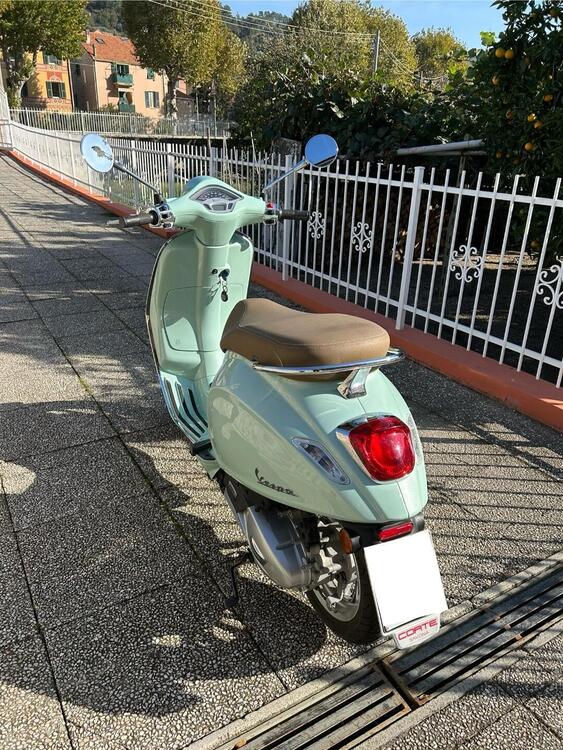 Vespa Primavera 125 (2021 - 23) (4)