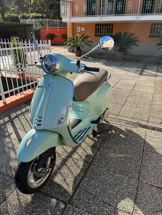 Vespa Primavera 125 (2021 - 23) (5)