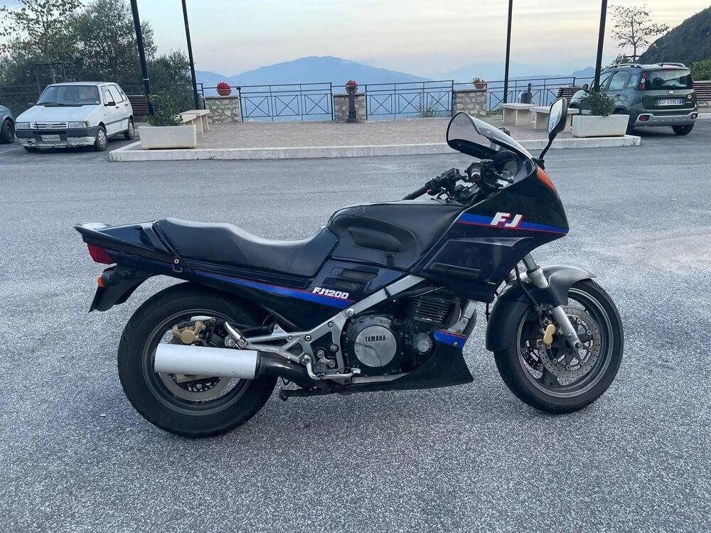 Yamaha FJ1200