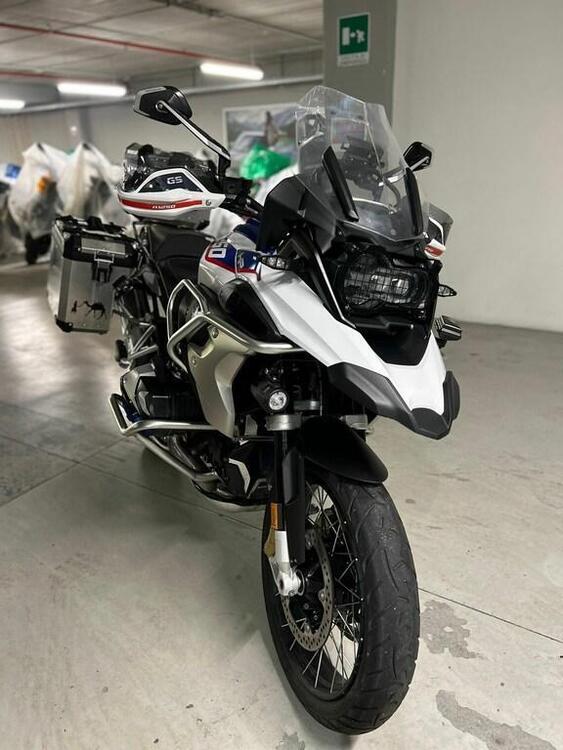 Bmw R 1250 GS (2019 - 20) (2)