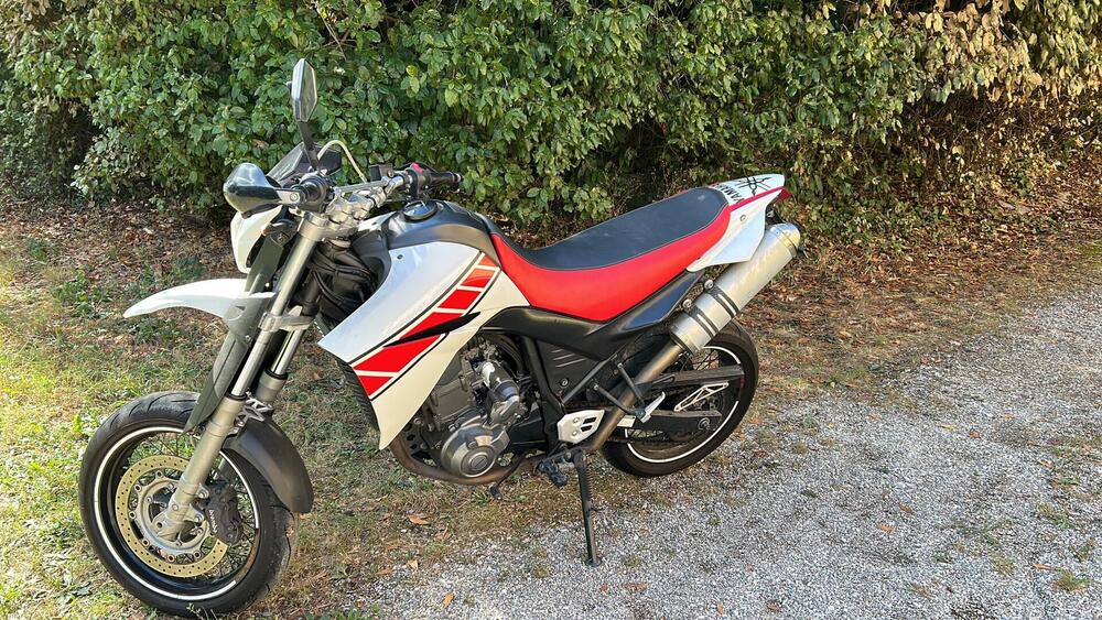 Yamaha XT 660 X (2004 - 16)