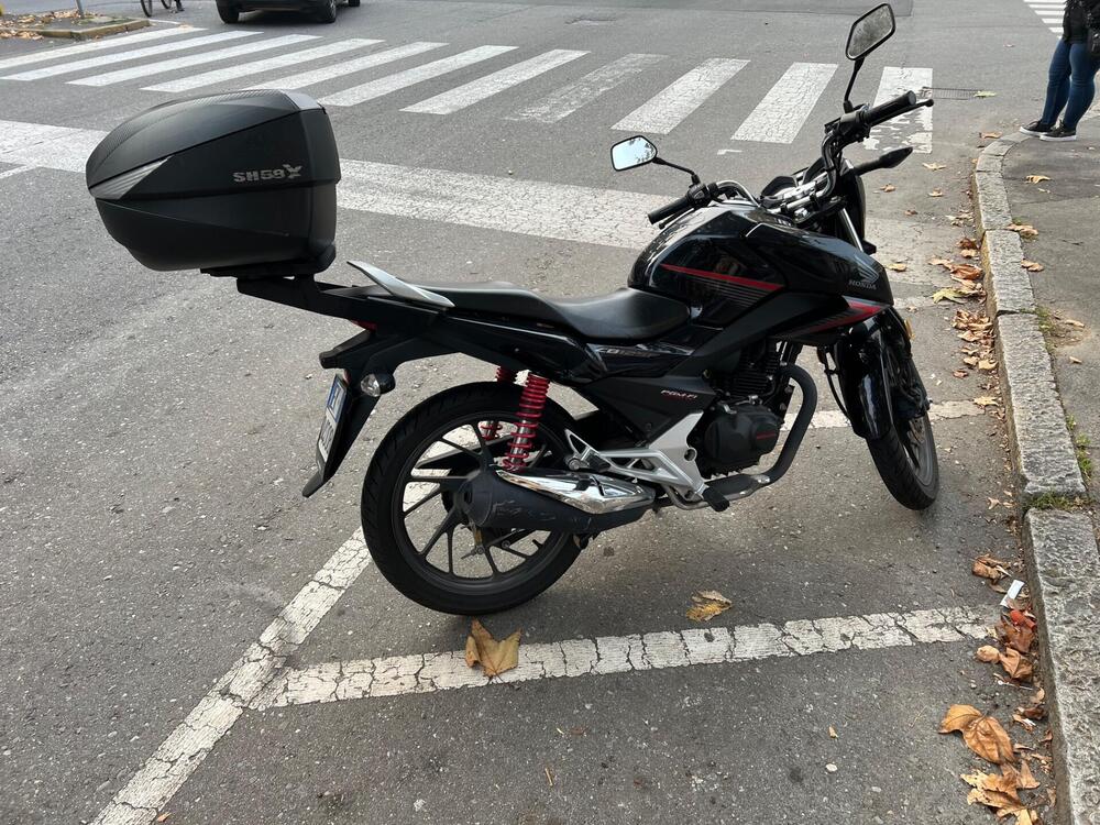 Honda CB 125 F (2017 - 20) (2)