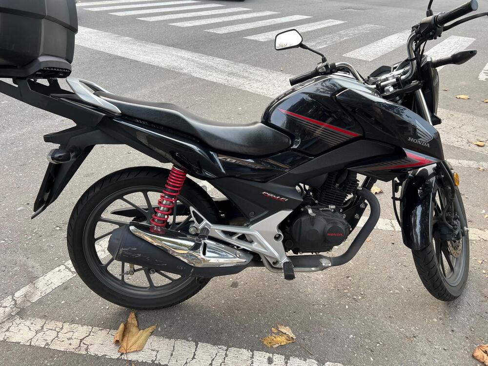 Honda CB 125 F (2017 - 20) (3)