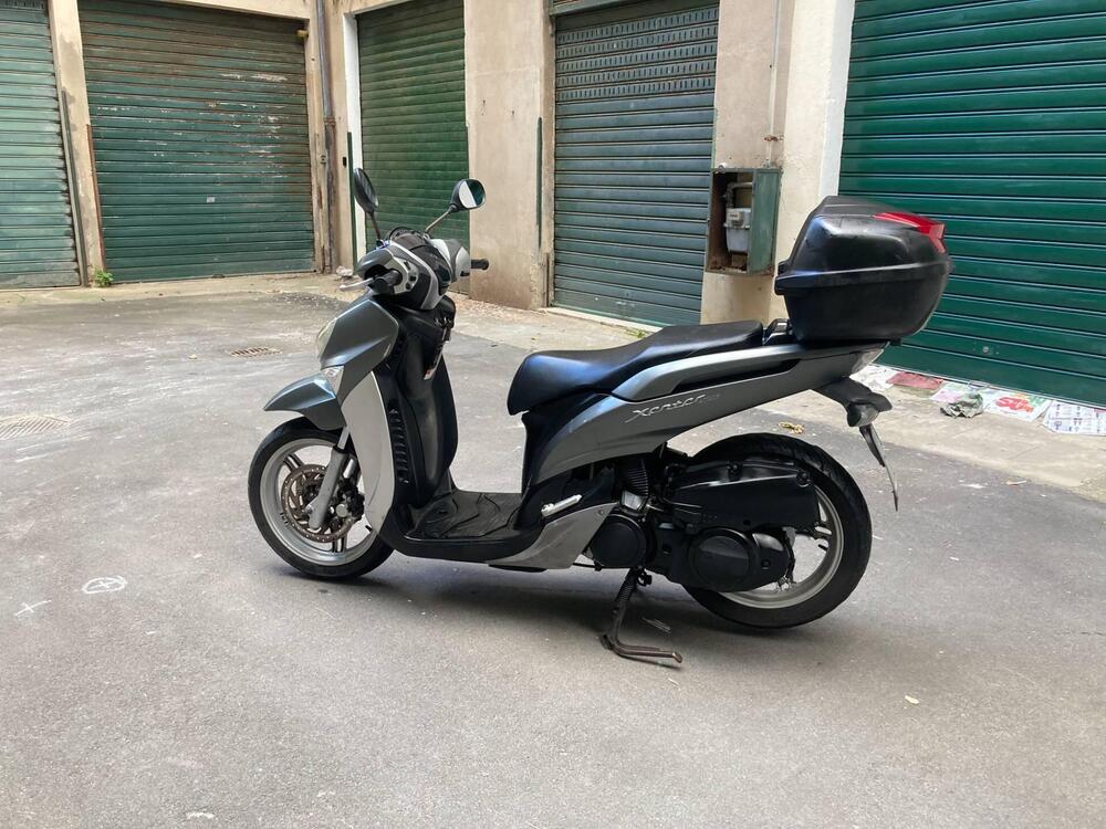 Yamaha Xenter 125 (2015 - 17)