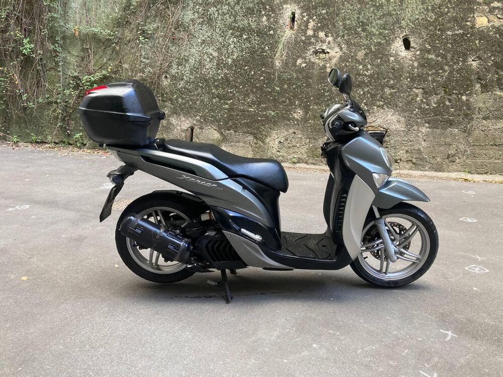 Yamaha Xenter 125 (2015 - 17) (3)