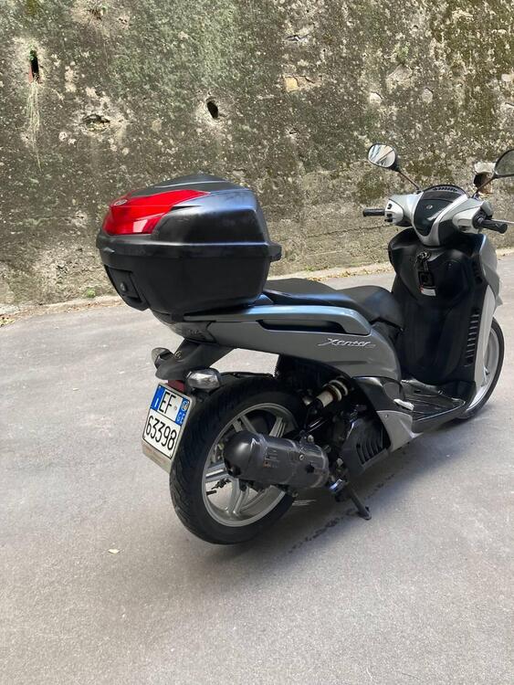 Yamaha Xenter 125 (2015 - 17) (4)