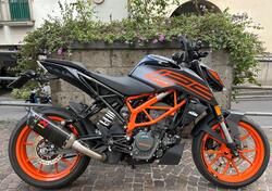 KTM 125 Duke (2021 - 23) usata