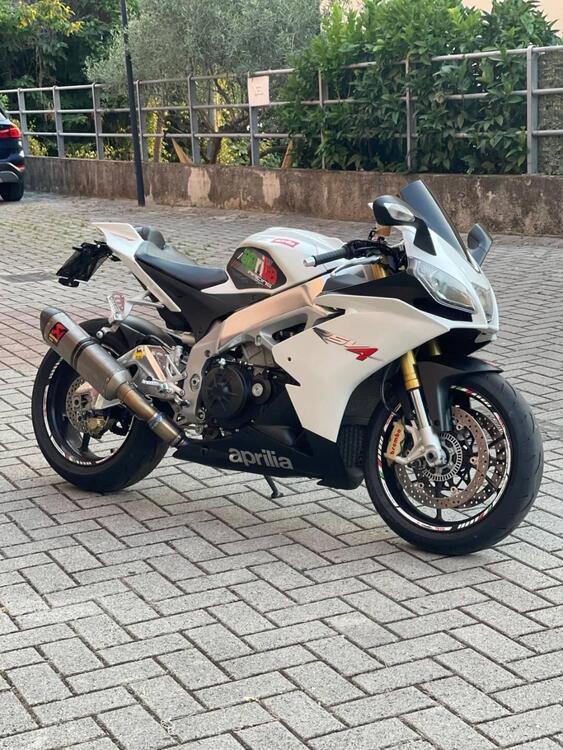 Aprilia RSV4 RR APRC ABS (2011 - 15)