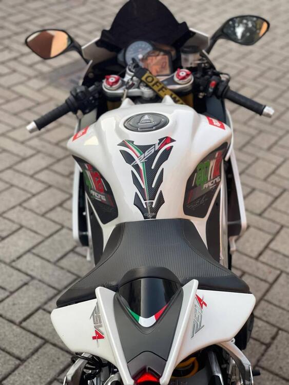 Aprilia RSV4 RR APRC ABS (2011 - 15) (5)