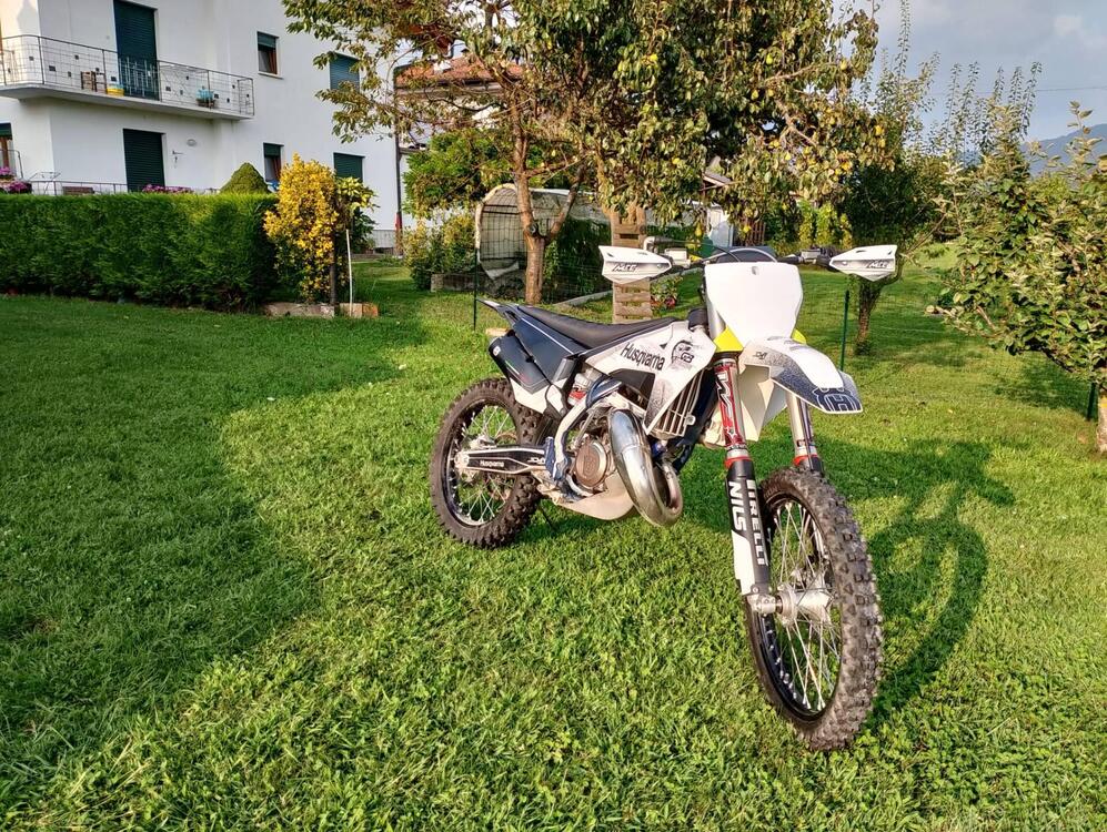 Husqvarna TC 125 (2022) (2)