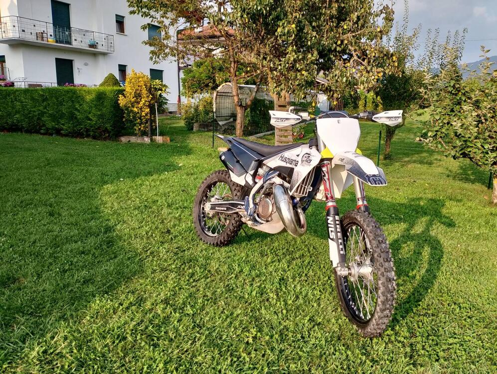 Husqvarna TC 125 (2022) (3)