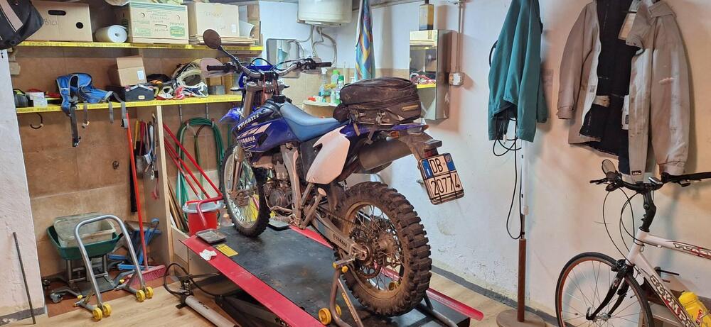 Yamaha WR 250 F (2007)