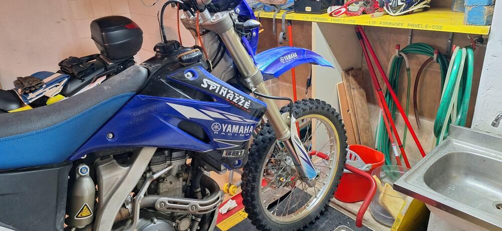 Yamaha WR 250 F (2007) (2)