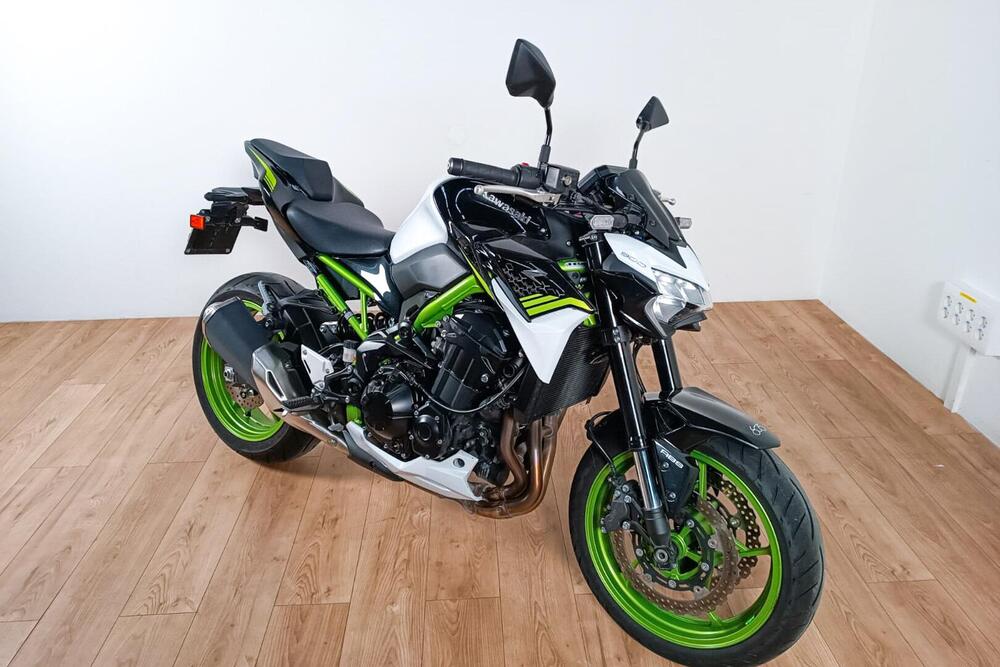 Kawasaki Z 900 (2017 - 18) (2)