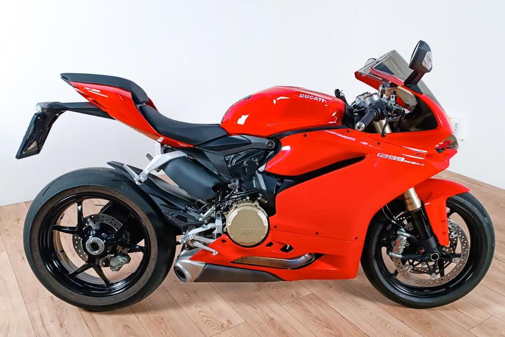 Ducati 1299 Panigale (2015 - 17)