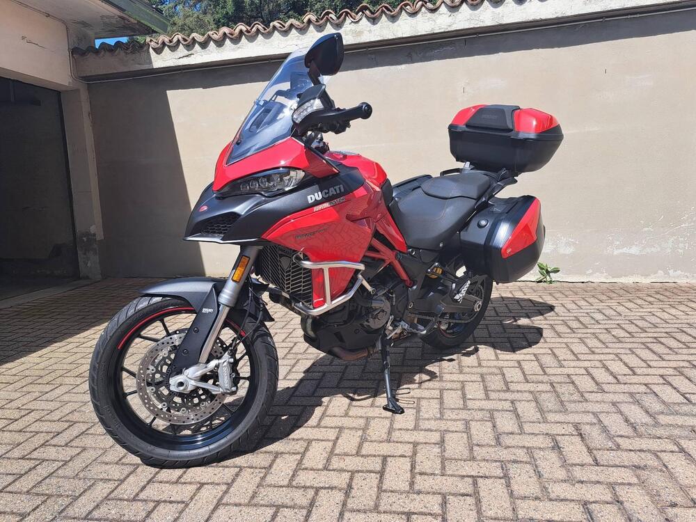 Ducati Multistrada 950 S (2021) (5)