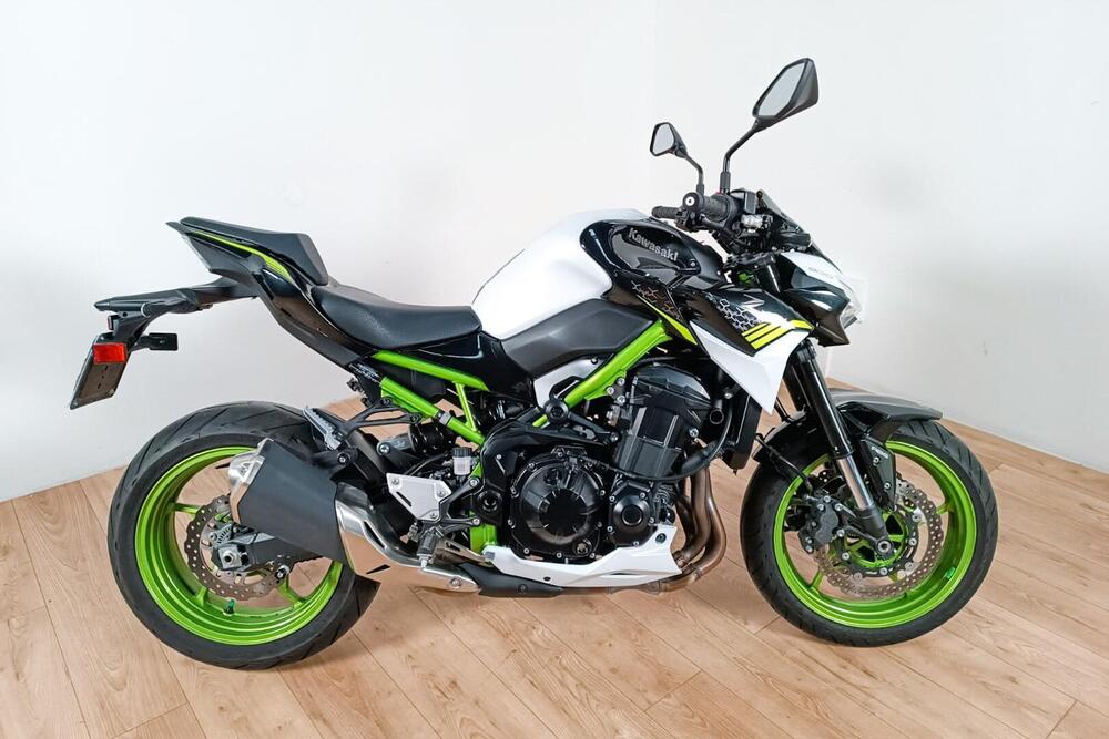 Kawasaki Z 900 (2017 - 18)