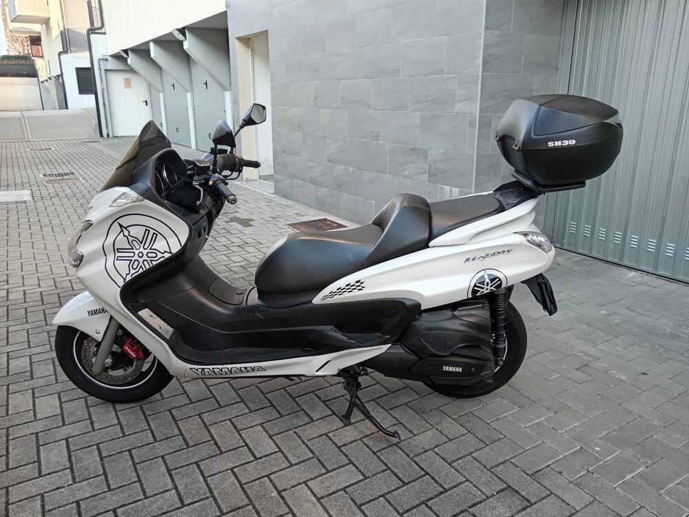 Yamaha Majesty 400 (2009 - 14) (3)