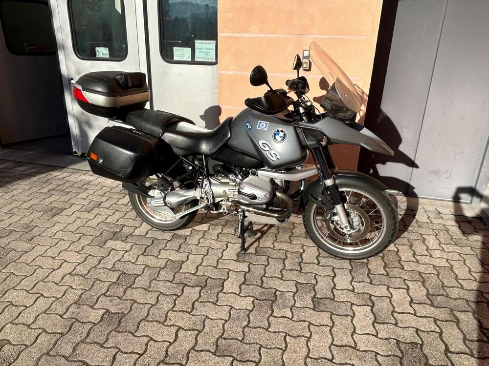 Bmw R 1150 GS (1999 - 03)