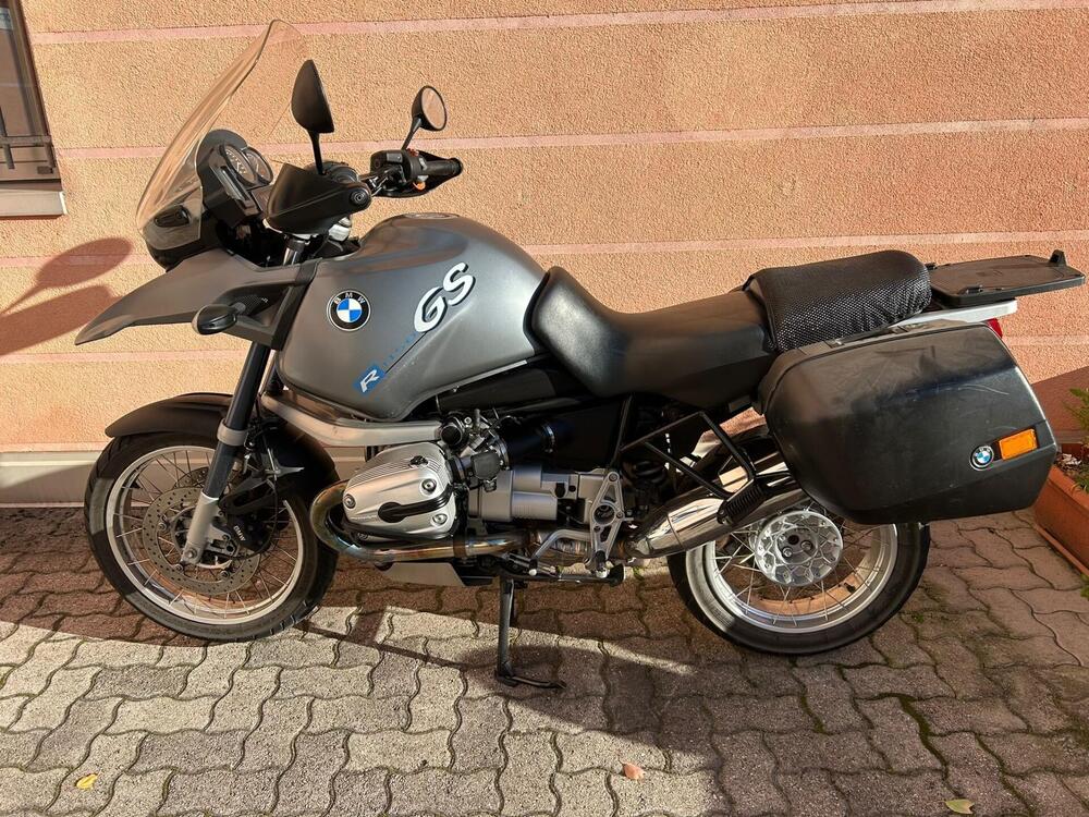 Bmw R 1150 GS (1999 - 03) (3)