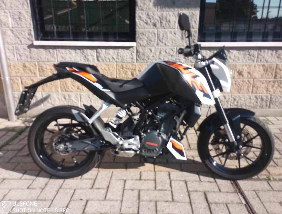 KTM 125 Duke ABS (2013 - 16) (2)