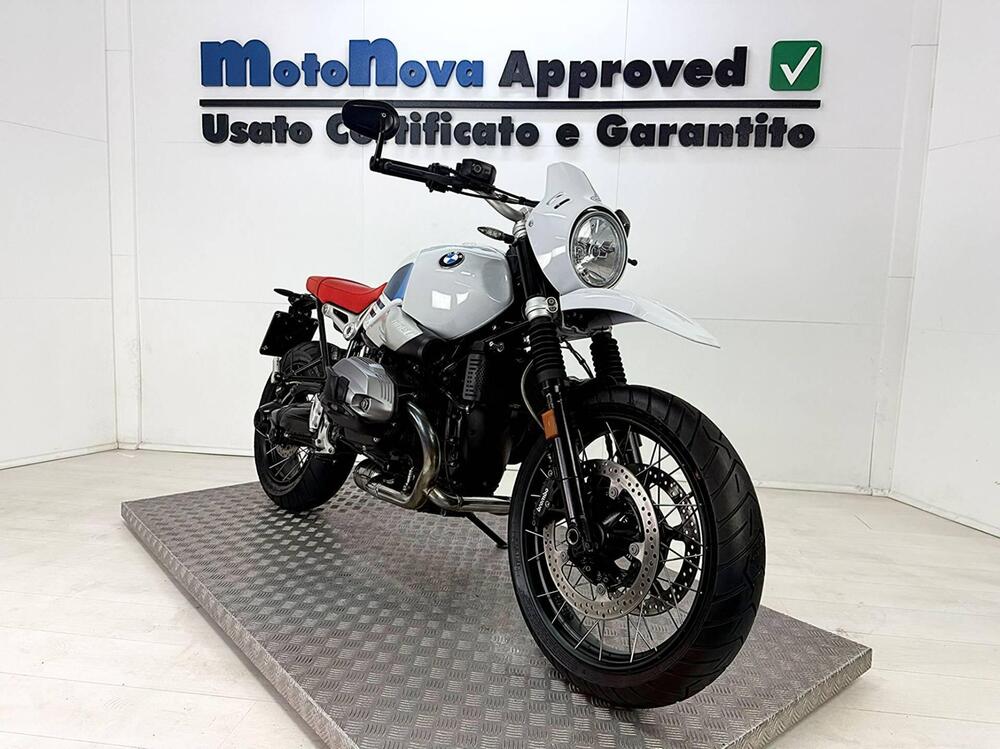 Bmw R nineT Urban GS 1200 (2017 - 20) (3)