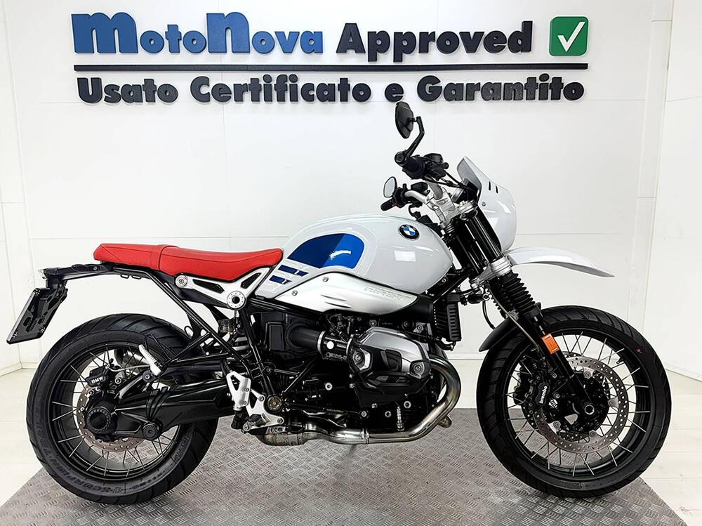 Bmw R nineT Urban GS 1200 (2017 - 20) (4)