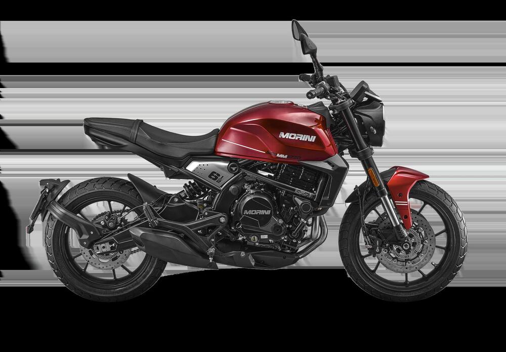 Moto Morini SEIEMMEZZO STR (2022 - 24)