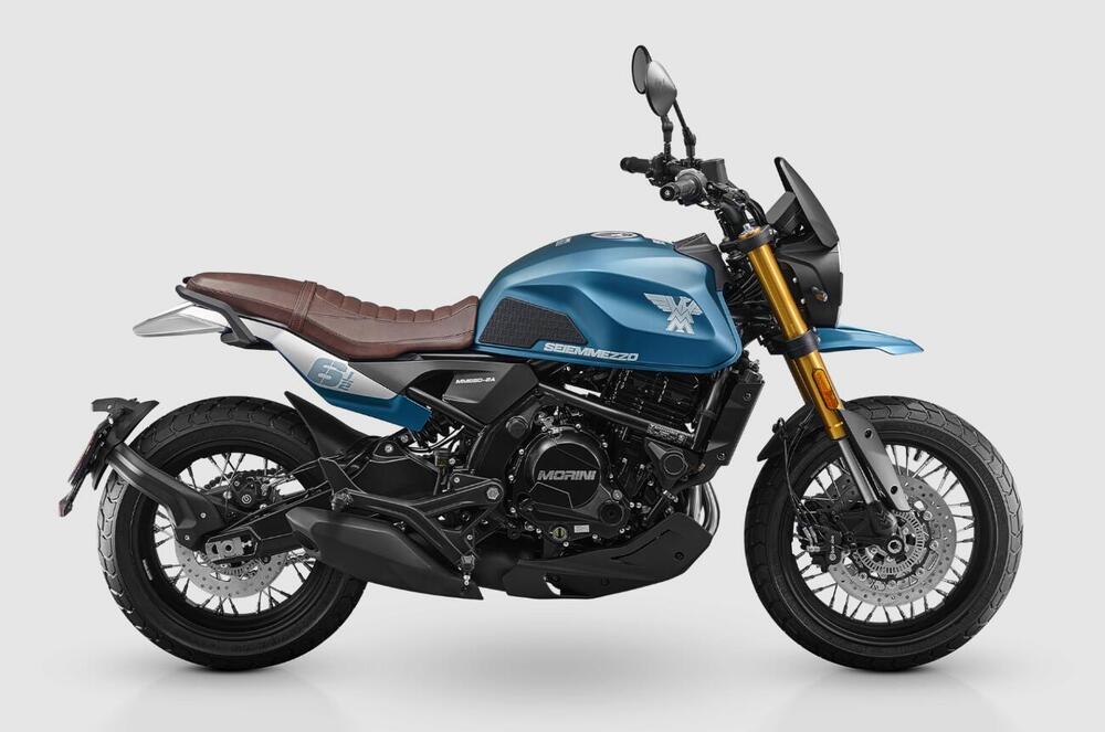 Moto Morini SEIEMMEZZO SCR (2022 - 24) (3)