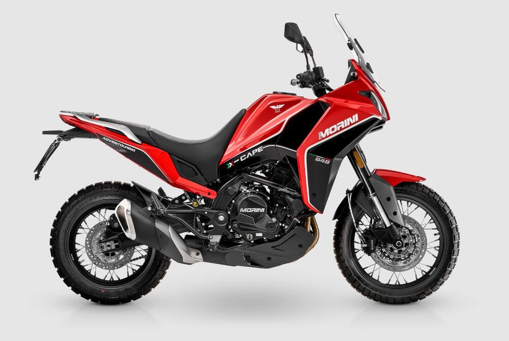 Moto Morini X-Cape 650 (2021 - 24)