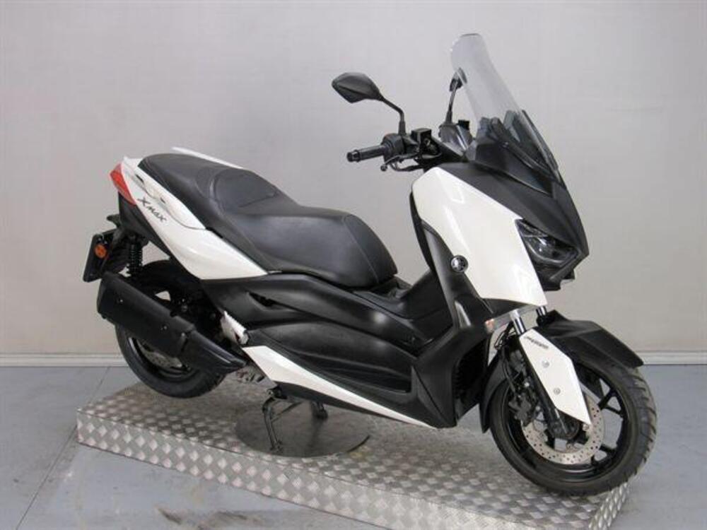 Yamaha X-Max 300 ABS (2017 - 20) (2)