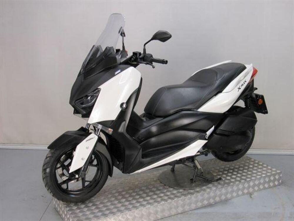 Yamaha X-Max 300 ABS (2017 - 20) (3)